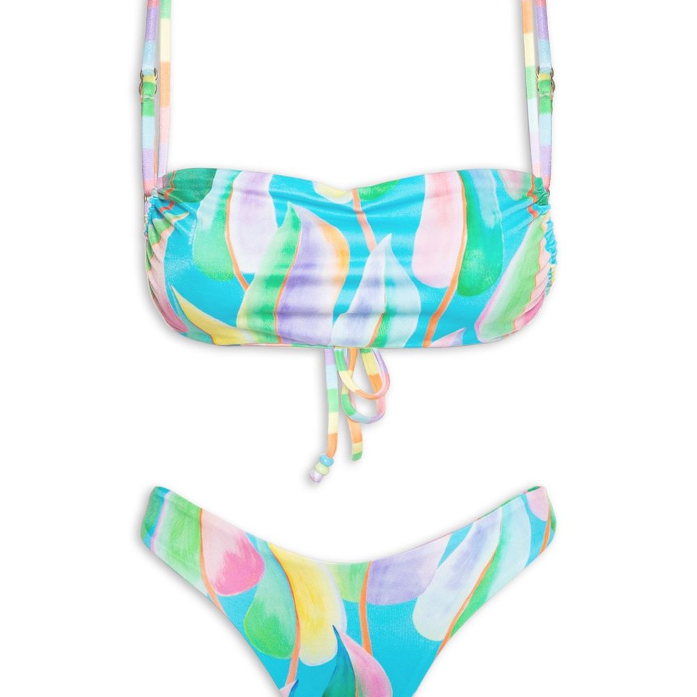 Farm Rio Bathing Suit - Picture 2 of 3